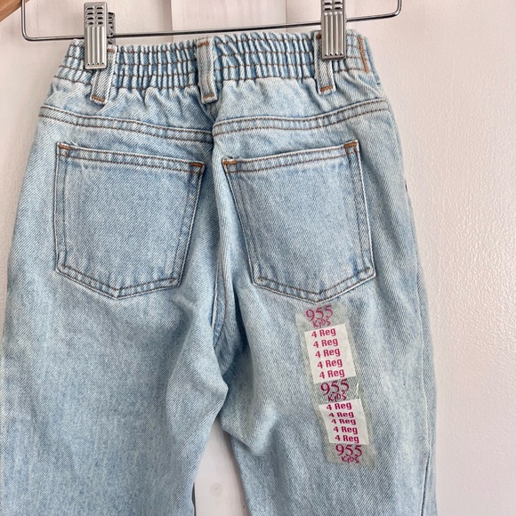 Vintage 955 Kids cotton jeans - Picture 3 of 12